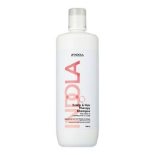 Šampoon Indola Scalp & Hair Therapy, 1000 ml