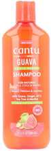 Kõõmavastane šampoon Cantu Scalp Relief Guava, 400 ml