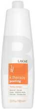 Kõõmavastane šampoon kuivadele juustele Lakme K.Therapy Peeling Dry Hair, 1000 ml