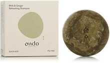 Tahke šampoon Ondo Beauty 36.5 SOON-SOO BHA & Ginger Refreshing, 70 g