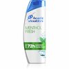 Koorimisvastane šampoon Head & Shoulders Menthol, 400 ml