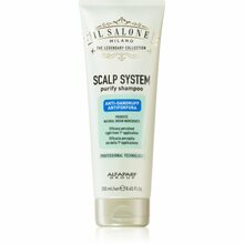 Kõõmavastane šampoon Alfaparf Milano Il Salone Milano Scalp System, 250 ml