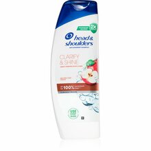 Kõõmavastane šampoon Head & Shoulders Clarify & Shine, 400 ml