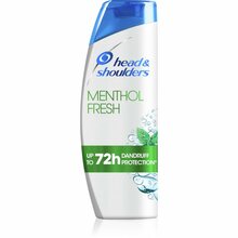 Koorimisvastane šampoon Head & Shoulders Menthol, 400 ml