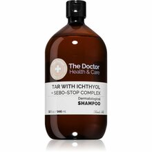 Šampoon The Doctor Health & Care tõrva + ihtiooliga, 946 ml