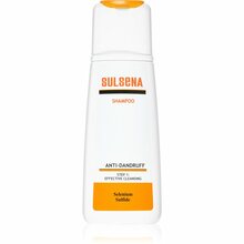 Kõõmavastane šampoon Sulsena, 150 ml
