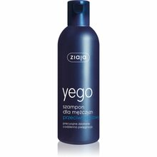 Kõõmavastane šampoon meestele Ziaja Yego, 300 ml
