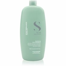 Kõõmavastane šampoon Alfaparf Milano Semi Di Lino Scalp Rebalance, 1000 ml