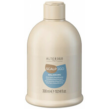 Tasakaalustav kõõmavastane šampoon Alter Ego Italy Pure Balancing, 300 ml