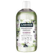 Kõõmavastane šampoon Gamarde Bio Bois De Cade Hair Treatment, 500 ml