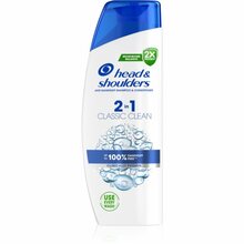 Kõõmavastane šampoon Head & Shoulders Classic Clean 2in1, 250 ml