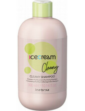 Kõõmavastane šampoon Inebrya Cleany, 300 ml