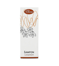 Šampoon juustele Pleva taruvaiguga, 150 g