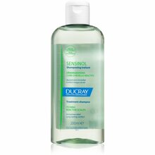 Rahustav šampoon Ducray Sensinol, 200 ml