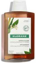 Kõõmavastane šampoon Klorane Galanga, 200 ml