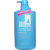 Kõõmavastane šampoon ja palsam Shiseido Sea Breeze 2 in 1, 600 ml