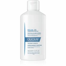 Toitev kõõmavastane šampoon Ducray Kelual DS, 100 ml