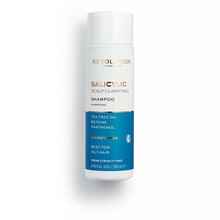 Šampoon Revolution Haircare Salicylic Scalp Clarifying, 250 ml