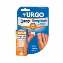 Urgo vedelik kahjustatud küüntele, 3.3 ml