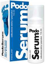 Podoland PodoSerum taastav küünte ja naha seerum, 15 ml