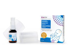 Beebikõõma ravikomplekt Kidsclin 3in1, 30 ml