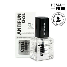 E.Mi Antifungal Nail Treatment küünte kasvu stimulaator seenevastase kaitsega, 9 ml