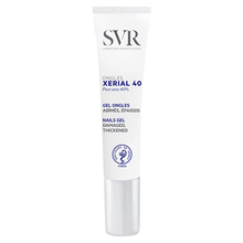 SVR XERIAL 40 ONGLES spetsiaalne küünegeel uureaga 40 prots., 10 ml