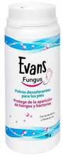 Evans Fungus Anti Fungal deodoriseeriv jalapulber, 75 g