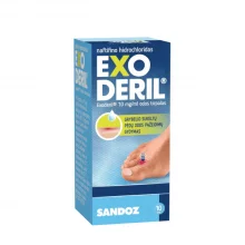 Exoderil nahalahus 10 mg/ml, 10 ml, N1