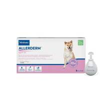 Virbac Allerderm Spot On nahalahus kassidele ja koertele alates 10 kg, 4 ml, N6