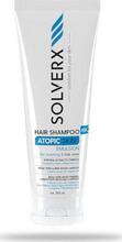 Solverx atoopilise naha juuste šampoon, 250 ml