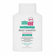 Sebamed Extreme Dry Skin Urea šampoon 5 prots. uureaga, 200 ml