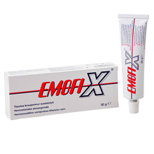 Emofix hemostaatiline salv, 30 g