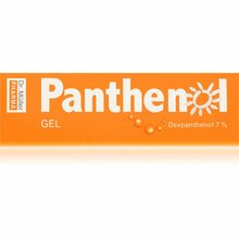 Dr. Muller Pharma Pantenol geel 7 prots., 100 ml