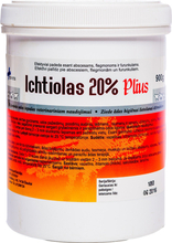 Ruvera Ichtiolas 20 proc. Plus, 900 g