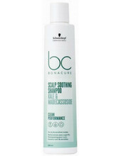 Schwarzkopf Professional BC Bonacure Scalp Soothing šampoon tundlikule peanahale, 250 ml
