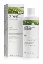 Peanaha šampoon Ahava Clineral PSO, 250 ml