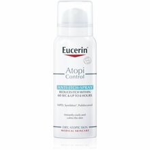 Eucerin AtopiControl sügelusevastane sprei, 50 ml
