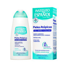 Instituto Espanol vannigeel atoopilisele nahale, 100 ml