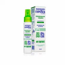 Instituto Espanol ärritust vähendav deodorant, 50 ml