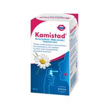 Kamistad suuõõnesprei, 20 ml