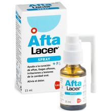 Lacer Aftalacer sprei, 15 ml