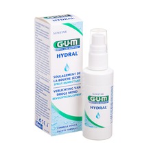 Sunstar Gum Hydral niisutav suuõõnesprei, 50 ml