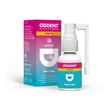 Oddent Forte suuõõnesprei, 20 ml