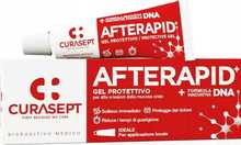 Curasept Afterapid+ DNA valu leevendav geel igemetele ja haavanditele, 10 ml