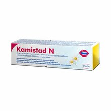 Kamistad N suuõõne geel, 10 g