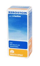 Xerostom suuõõnesprei kuiva suu korral, 15 ml