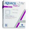 AQUACEL AG FOAM haavaside kleepuv silikoon, 12,5 cm x 12,5 cm, 10 tk