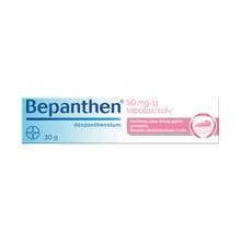Bepanthen 50 mg/g salv, 30 g