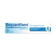 Bepanthen 50 mg/g kreem, 30 g